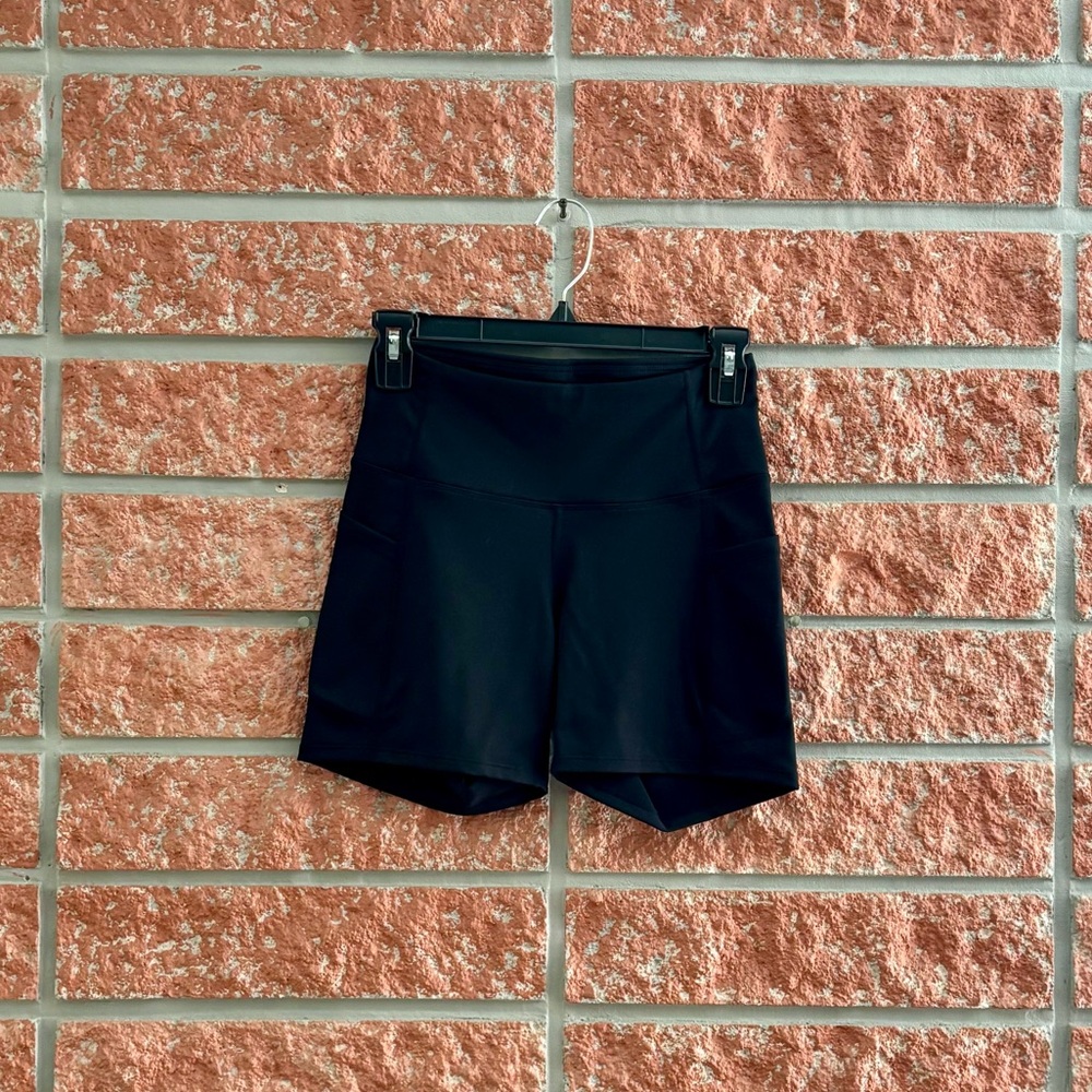 TGP biker shorts